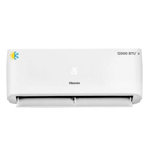 Minisplit Hisense Ah121Cf 12000B 115V Fc