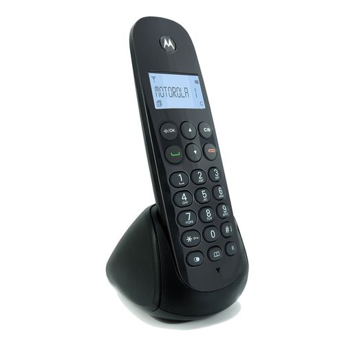 Teléfono Motorola Inalámbrico