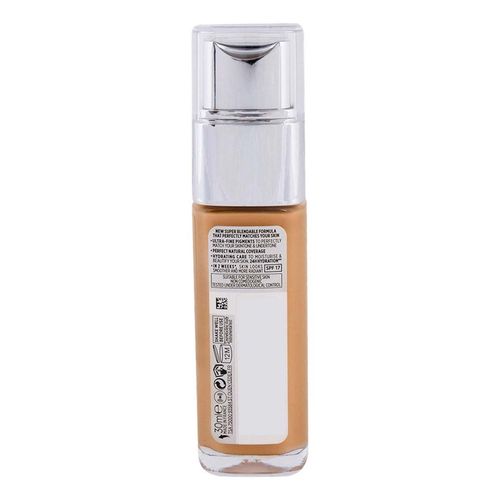 Base de Maquillaje Líquida L'Oréal Paris True Match 3D Golden Beige 30ml
