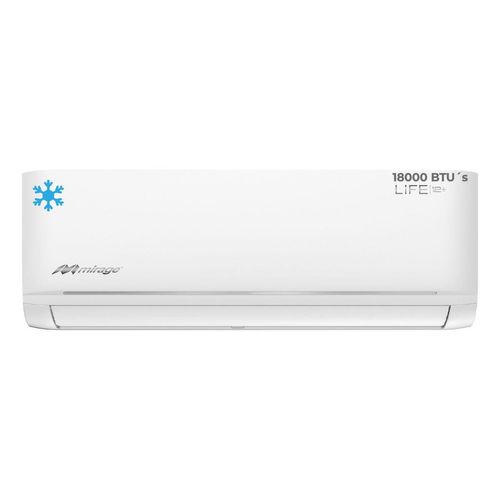 Aire Acondicionado Mirage Life 12 Plus On/Off SETCLF181T Blanco Solo Frío 1.5Ton 230V