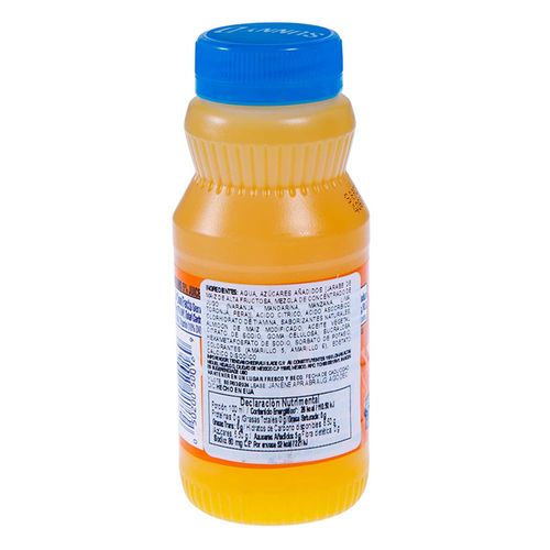 Jugo Sunny D Naranja Original 200ml