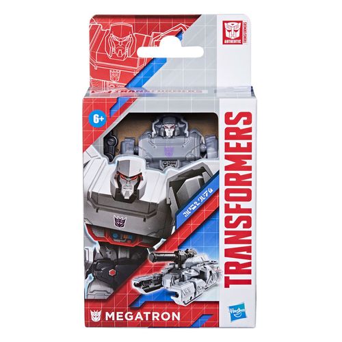 Figura Transformers Bravo Megatron