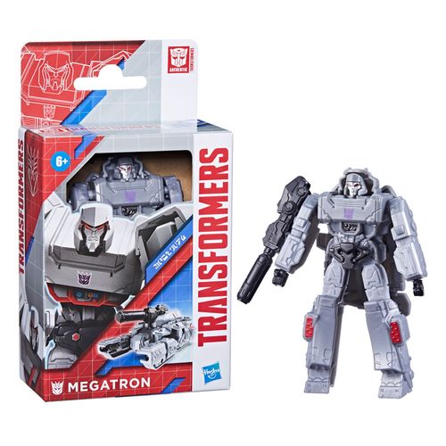 Figura Transformers Bravo Megatron
