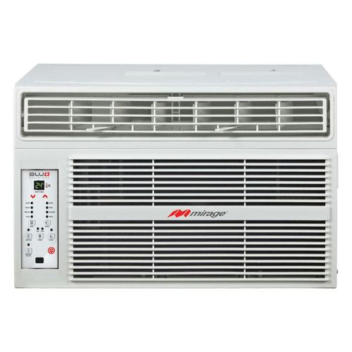 Aire Acondicionado de Ventana Mirage Blue Plus Solo Frío 1 Tonelada 230V MACC1221N