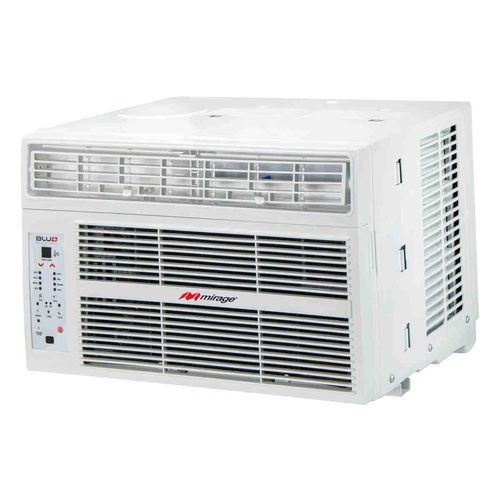 Aire Acondicionado de Ventana Mirage Blue Plus Solo Frío 1 Tonelada 230V MACC1221N
