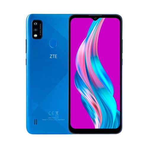 Celular Zte Blade A51 2GB 64GB Azul Desbloqueado