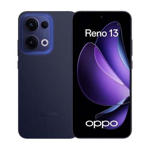 Celular Oppo Reno 13 256GB 12GB 5G Azul Desbloqueado
