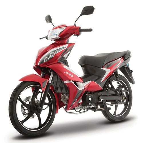 Motocicleta Italika AT110 RT