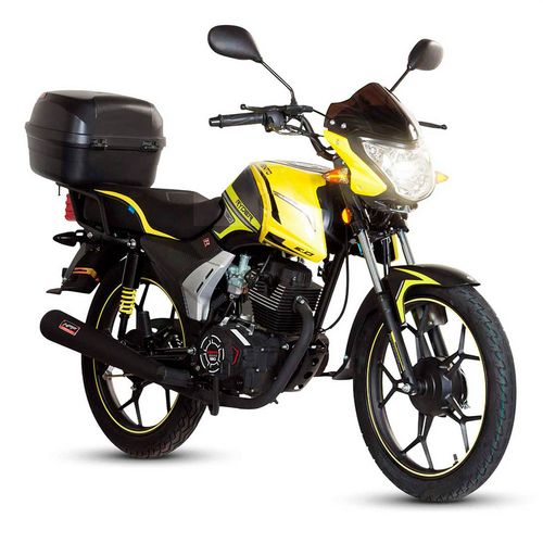 Motocicleta VENTO Ryder 190