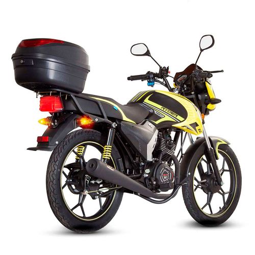 Motocicleta VENTO Ryder 190