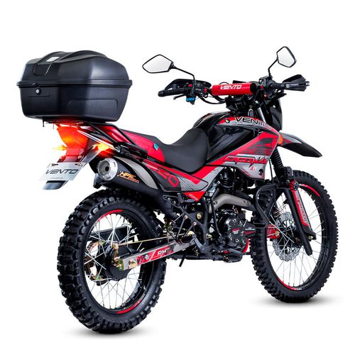 Motocicleta VENTO  Crossmax 220 Ngr