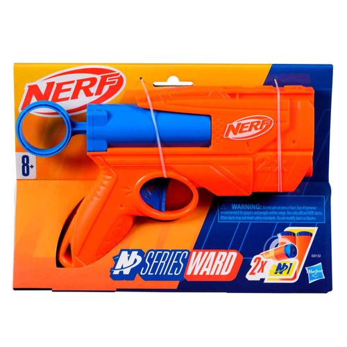 Lanzador Nerf Nerf N Series Ward