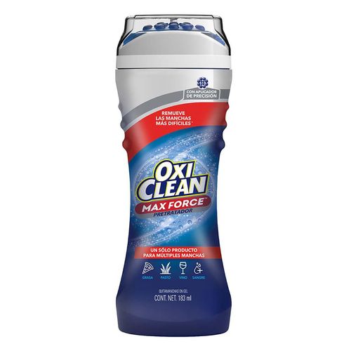 Quitamanchas OxiClean MaxForce Gel Stick 183ml