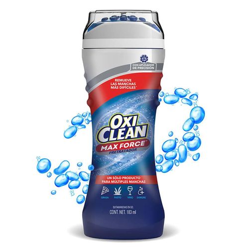 Quitamanchas OxiClean MaxForce Gel Stick 183ml