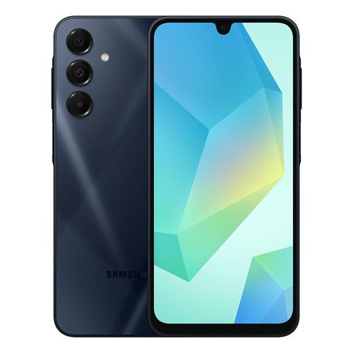 Celular Samsung Galaxy A16 4G 128GB Negro Desbloqueado