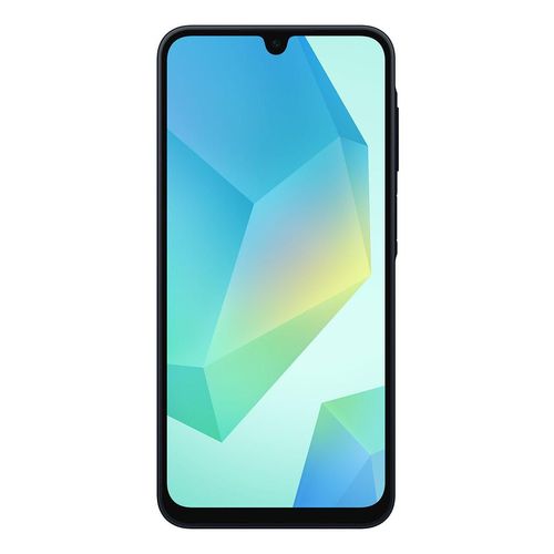 Celular Samsung Galaxy A16 4G 128GB Negro Desbloqueado