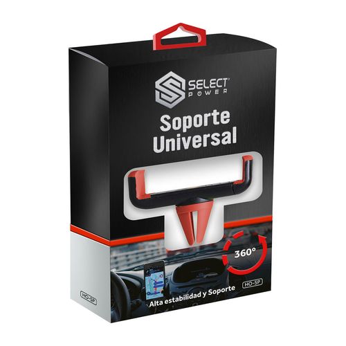 Soporte Select Power para Auto HO SP