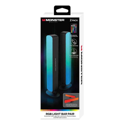 Barra de Luz Monster MLB7-2013-RGB