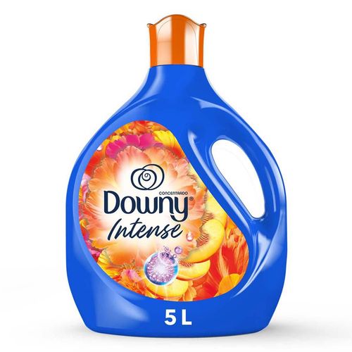 Suavizante de Telas Exótico Downy Intense 5L
