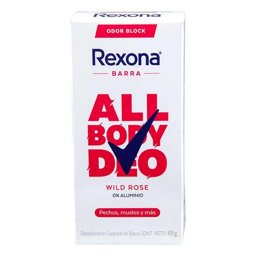 Desodorante Rexona Original Stick 49g