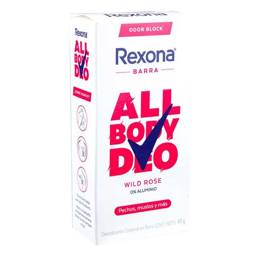Desodorante Rexona Original Stick 49g