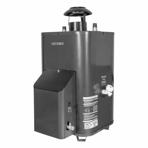 Calentador de Paso IUSA Kronius 5 L Gas Natural