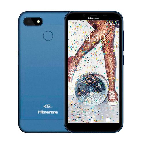 Celular Hisense F23 Plus 16GB Azul Desbloqueado