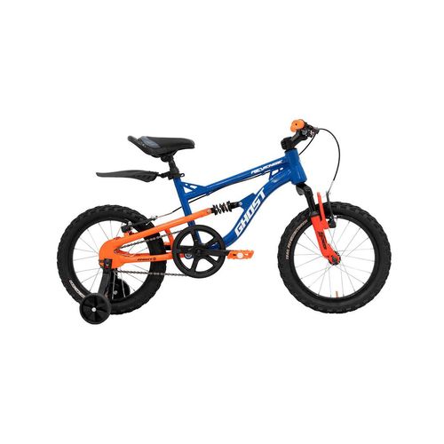 Bicicleta Infantil Ghost Unisex R16 1V Azul Revenge