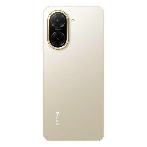 Celular Xiaomi  Redmi A5 128GB 4GB RAM Dorado Arena Desbloqueado