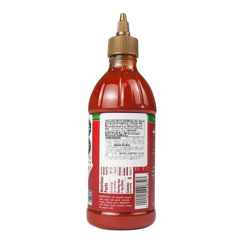 Salsa Tabasco Sriracha 566g