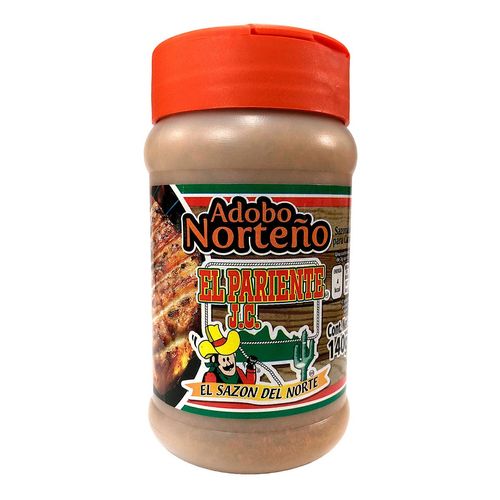Adobo El Pariente Norteño 140g