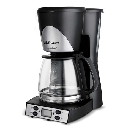 Cafetera Koblenz Digital Gris CKM 212 PIN