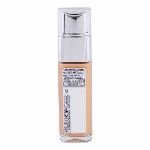 Base de Maquillaje Líquida L'Oréal Paris True Match 2N Vainilla 30ml