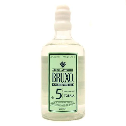 Mezcal Bruxo N.5 750ml