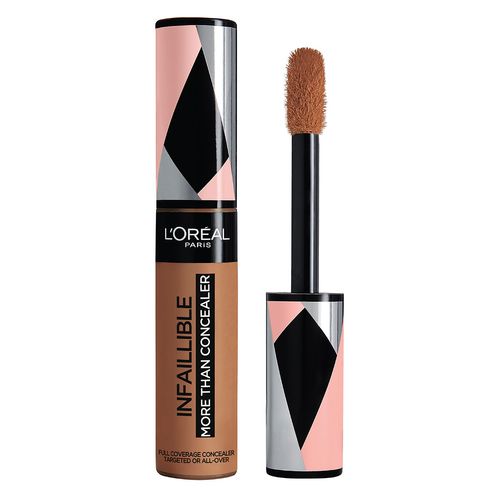 Maquillaje Corrector Líquido L'Oréal Paris Infallible 338 Honey 14.4ml