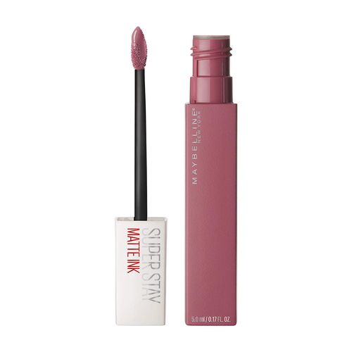 Labial Líquido Maybelline New York Super Stay Matte Ink Tono Lover