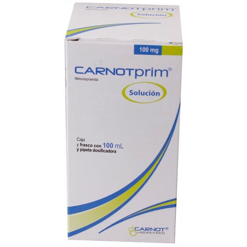 Solución Carnotprim Frasco con 100ml