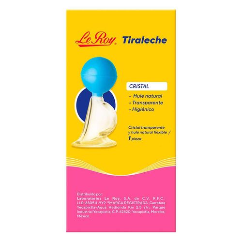 Tiraleche Leroy San10050