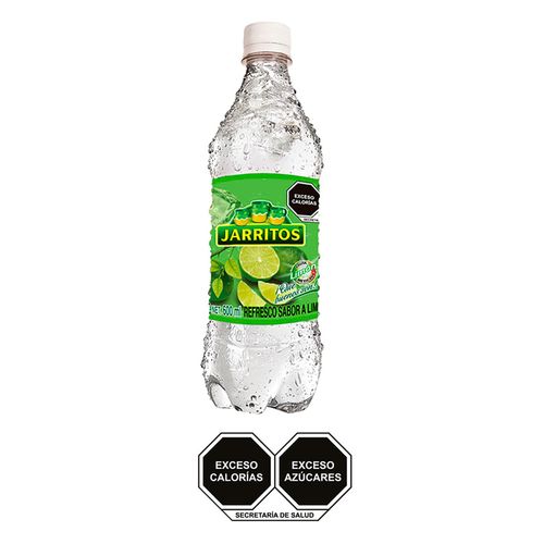 Refresco Jarrito Limón 600ml