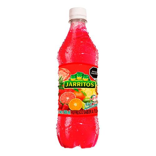 Refreesco Jarrito Tuttifruti 600ml