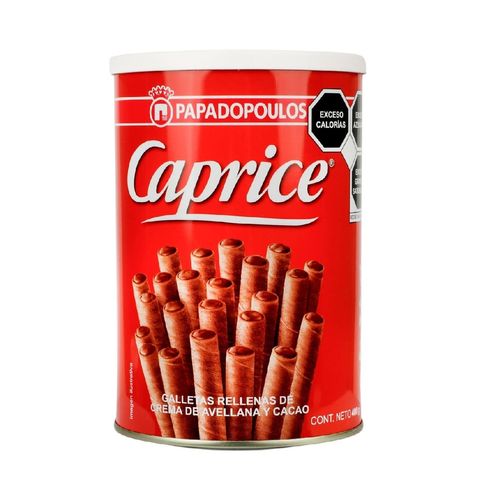 Galleta Caprice Choco-Avellana 400g