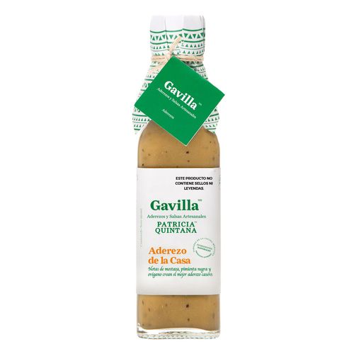 Aderezo Gavilla de La Casa 250g
