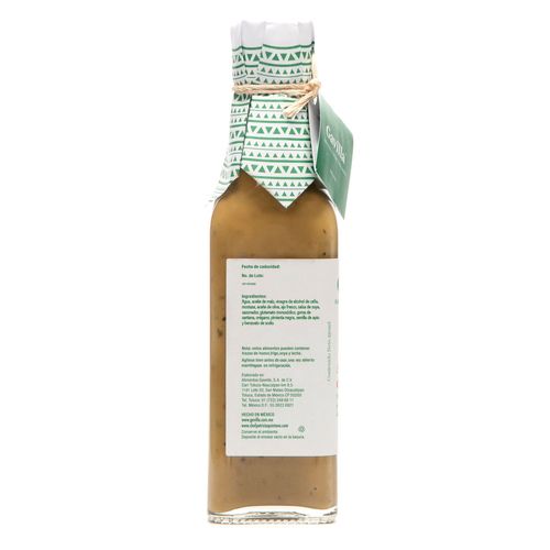 Aderezo Gavilla de La Casa 250g
