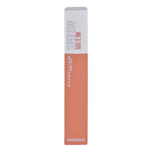 Labial Líquido Maybelline New York Super Stay Matte Ink 55 Driver 5ml