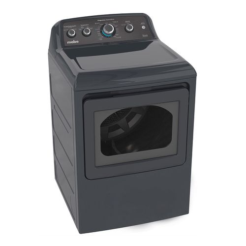 Secadora Mabe a Gas LP 7.2 Pies Cúbicos Diamond Gray con Sanitizado 47N8MSDAB