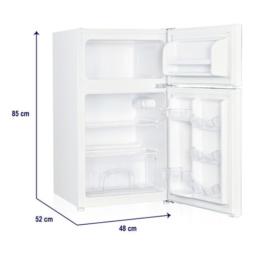 Frigobar Oster 3.1 Pies Cúbicos Blanco OS-MB233WT