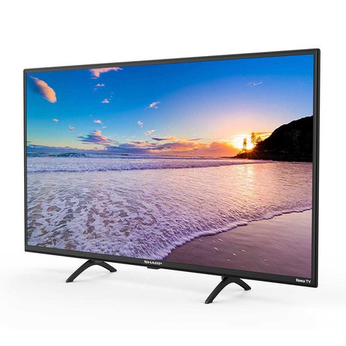 Pantalla Sharp 43 Pulgadas Smart TV Full HD Roku 4T-C43DL3UR.
