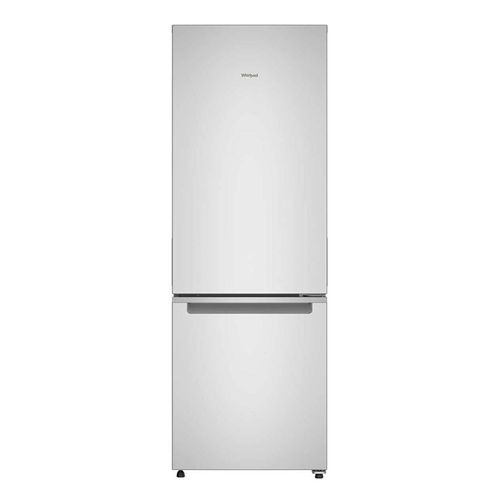 Refrigerador Whirlpool Bottom Mount 13 Pies Cúbicos Inoxidable WB1331D