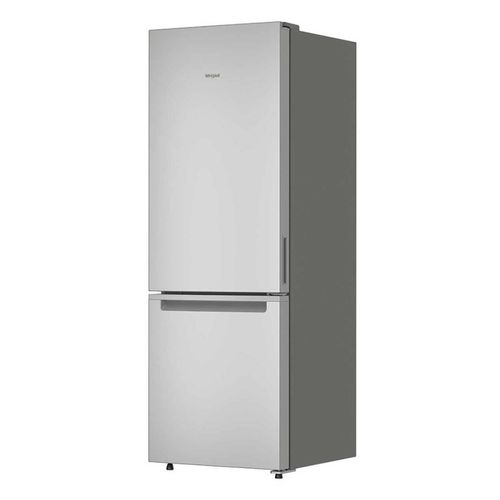 Refrigerador Whirlpool Bottom Mount 13 Pies Cúbicos Inoxidable WB1331D