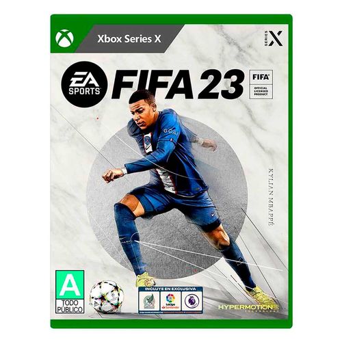 Videojuego Xbox Series X FIFA 23